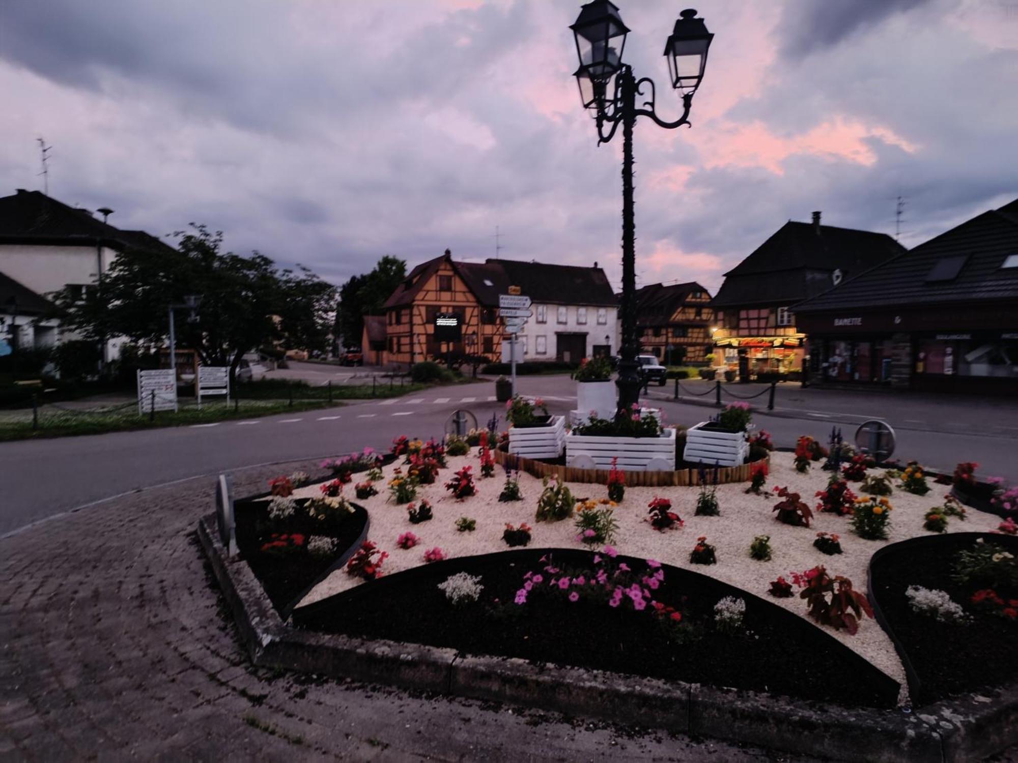 BoofzheimLe Guiness Proche Europa Park Et Rulantica公寓 外观 照片